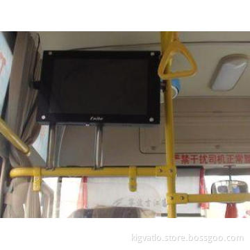 Muti - Language 19 Inch Bus Digital Signage Media Player 50